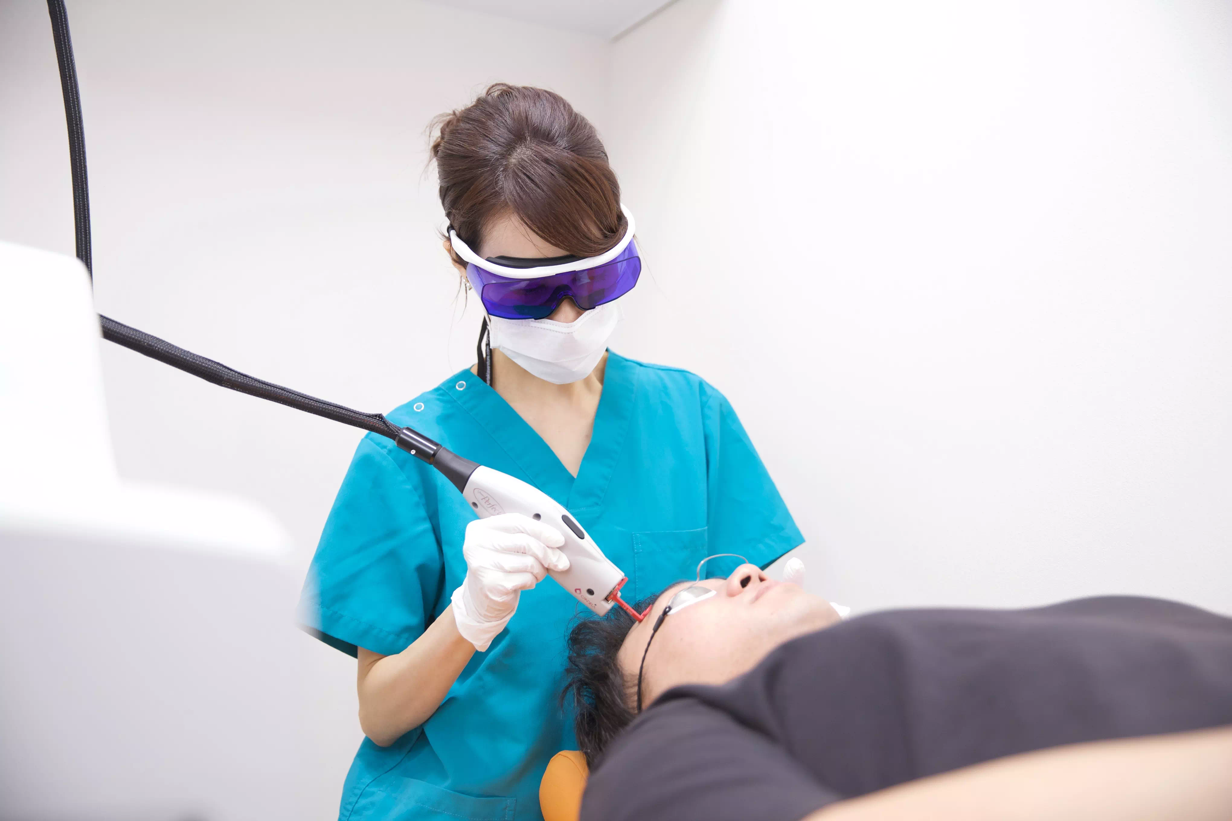 Image of the clinic