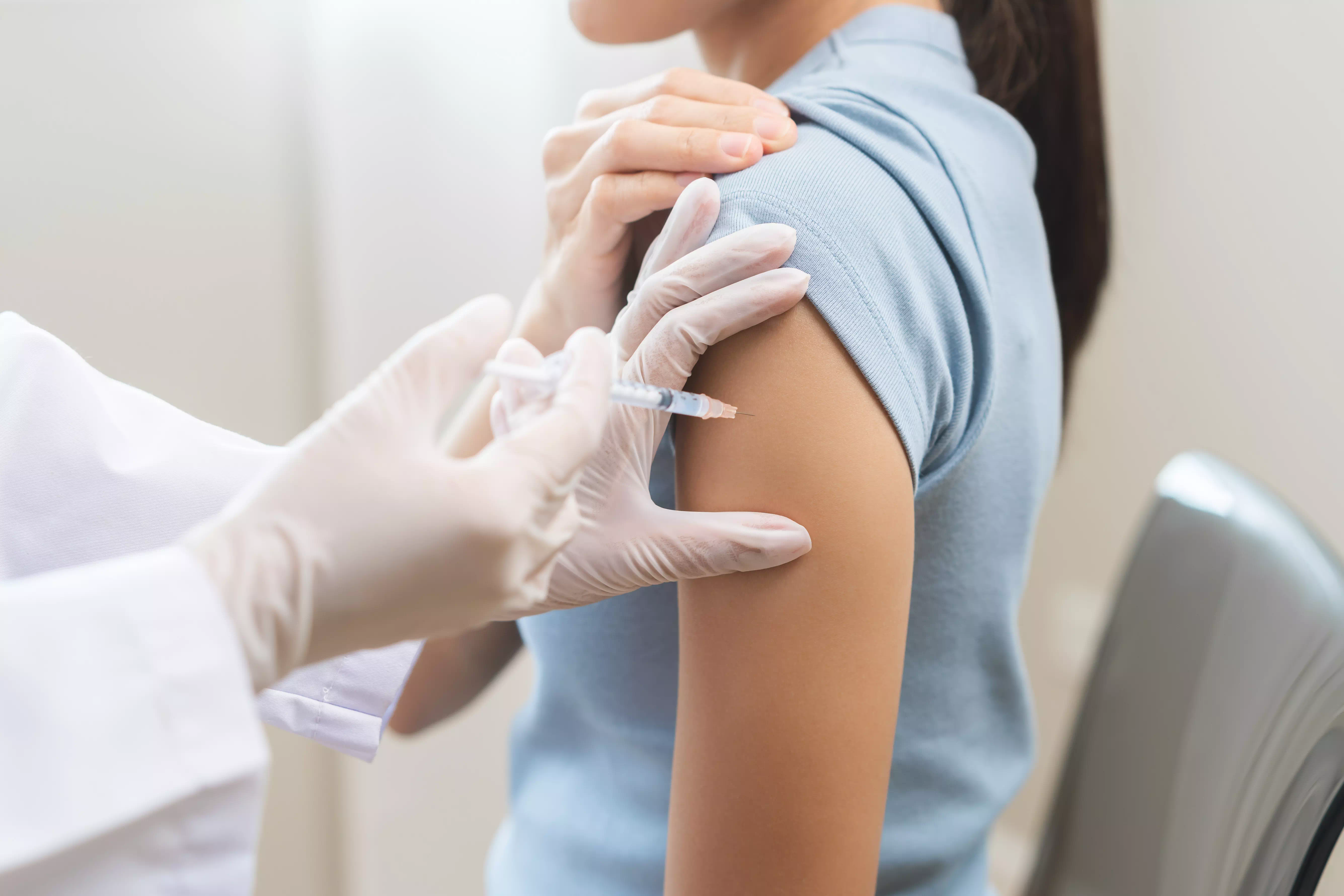 Image of vaccination