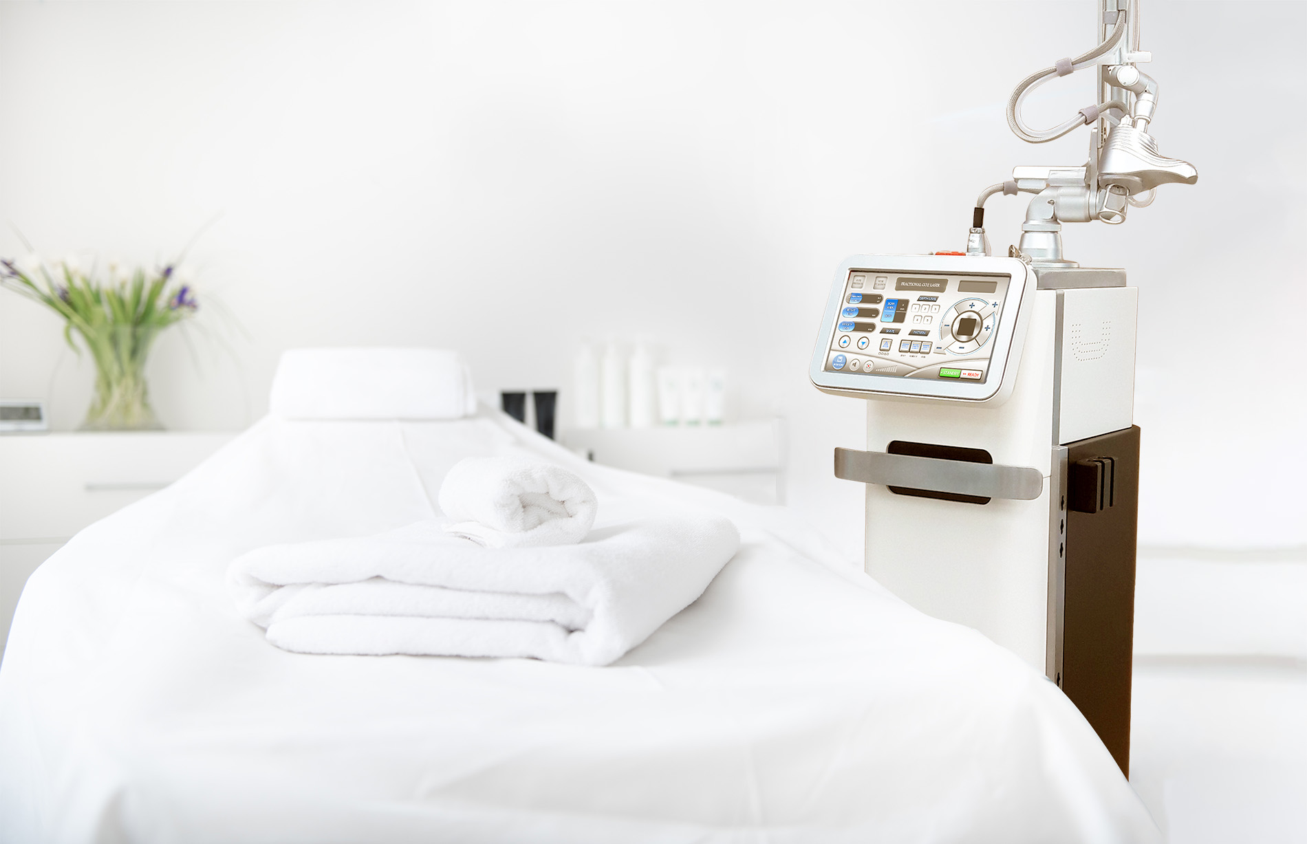 炭酸ガスレーザーの画像