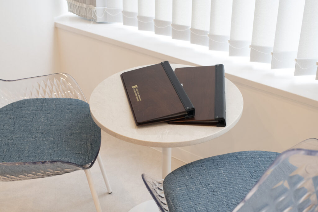 Notice of Exterior Renovation