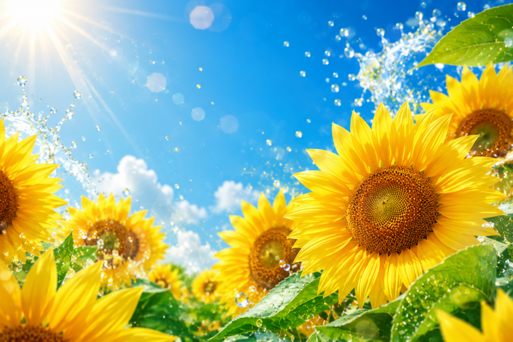 🌻 June–July | Summer Skin Trouble Rescue Campaign 🌻